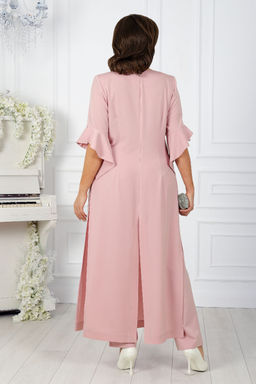 Платье Ninele 7431-Р темно-синий - Mira fashion фото 1515