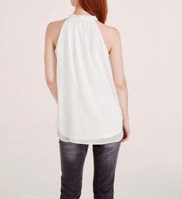 Блузка, экрю - Ashley brooke фото 3