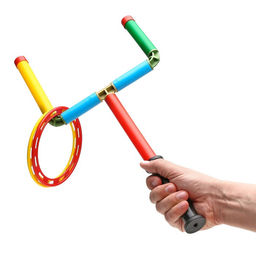 Игра Кольцеброс, 6 колец