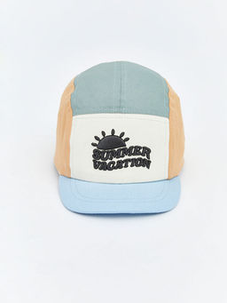 Summer Nak??l? Erkek Bebek Kep ?apka