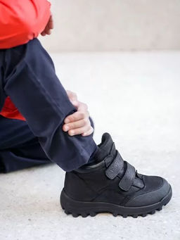 Ботинки на меху - Woopy фото 3