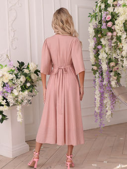 Платье П4-5501 - Wisell фото 12