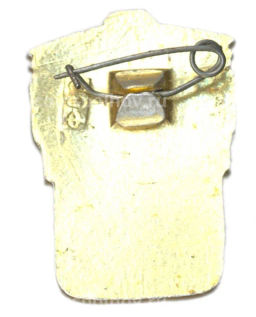 Значок II разряд по бегу