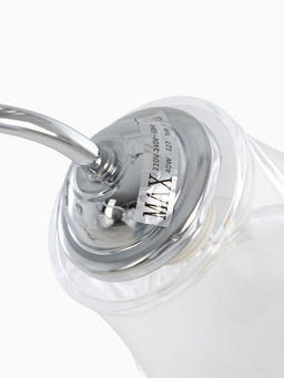 Люстра 12275/5CR, 5×40 Вт, E27, 62×18×20 см