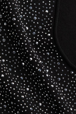 Top con strass - H&m фото 6