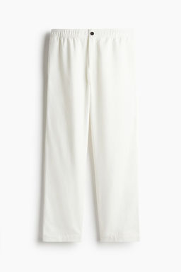 Pantalon de sarga Relaxed Fit - H&m фото 6