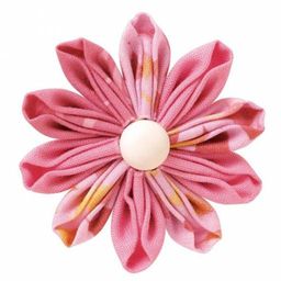 Шаблон маргаритка Clover для изготовления цветов (маленький размер)  фото 2