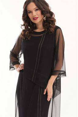 Платье Magia mody 2535 черный