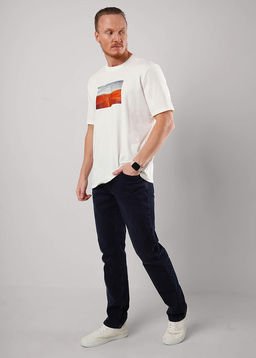 562642/04кд maxi_п Футболка муж. (ЧЗ)