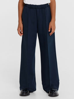 Брюки для девочек в синем цвете - Mark formelle фото 3