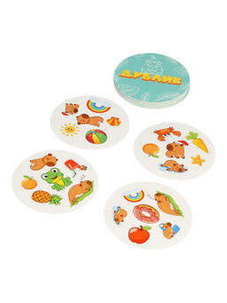 Настольная игра «Дублик. Капибара тайм»