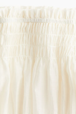 MAMA Vestido off-the-shoulder - H&m фото 7