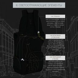 RU-033-3 Рюкзак