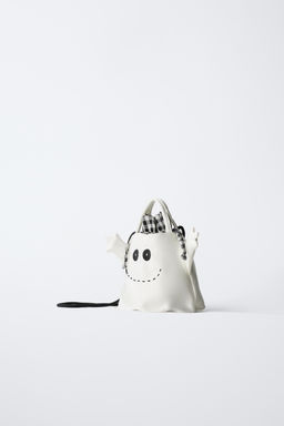 HALLOWEEN GHOST CROSSBODY BAG - Zara фото 2