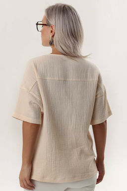 Блузка 4283/06/Экрю