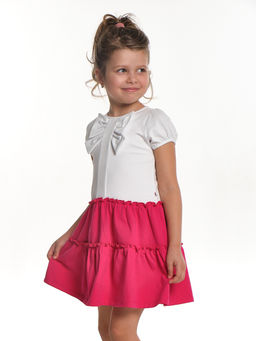 Платье для девочки UD 0744 синий - Mini maxi фото 8