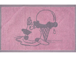 1с105.413ж1 Соты и пчелка (коралл3) Полотенце махровое 50х30 см - Текс-дизайн фото 133