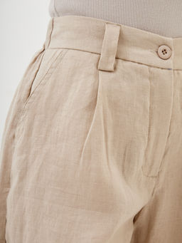 Женские льняные Шорты - Mossmore фото 18