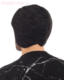 Байярд Ушанка мужская флис (56-58)