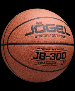 Мяч баскетбольный JOGEL JB-300 №7 NEW  фото 2