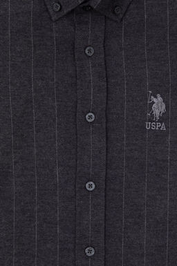 Erkek _ocuk Antrasit Uzun Kollu G_mlek - U.s. polo assn фото 7