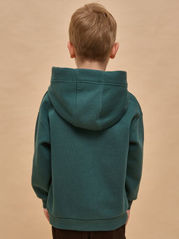 BFNK3363 Толстовка для мальчиков - Pelican фото 6