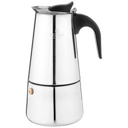 КОФЕВАРКА ГЕЙЗЕРНАЯ МОНБЛАН, 300 МЛ НА 6 ЧАШЕК