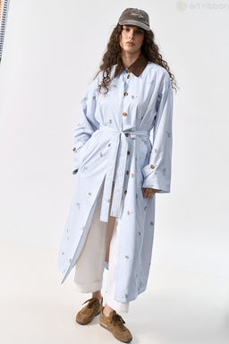 М1137K плащ женский