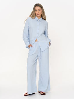 MY Брюки женские льняные Б321