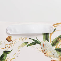 Цена за 2 шт. Пакет подарочный ламинированный, упаковка, Счастье рядом, ML 23?27?11.5 см