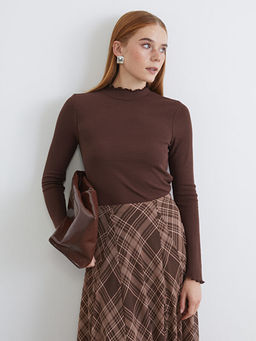 F?rf?rl? Dik Yaka Kad?n Body