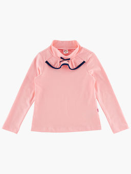 Футболка (лонгслив)	 UD 6114 розовый