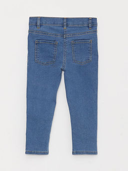 Basic K?z Bebek Jean Pantolon - Waikiki фото 2