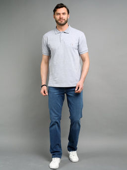 Мужские джинсы _ 09652 - F5 фото 2