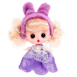 Подарочный набор Космос внутри, кукла, косметика - Happy valley фото 2