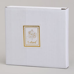 БЛЮДО СЕРВИРОВОЧНОЕ 14,7Х14Х1,7 СМ - Lefard фото 4