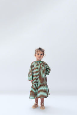 2-14 A?OS/ VESTIDO RAYAS ONDULINA LIMITED EDITION / rayas - Zara фото 2