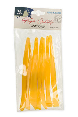 Набор стеков пластик 15,5 см (7 шт) SF-5520 - Больше подарков фото 2