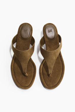 Sandalias con tac?n kitten - H&m фото 8