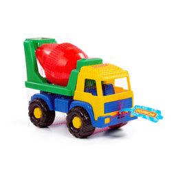 Panther, автомобиль-бетоновоз - Полесье фото 6