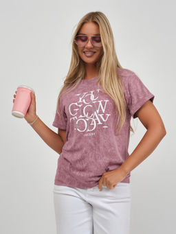 Футболка варенка Хлопок 100% Лиона индиго - Ивассорти фото 56