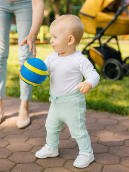 Штанишки детские ментол