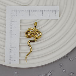 Брошь Арт. 3V-6819-Y - MyGemma фото 2