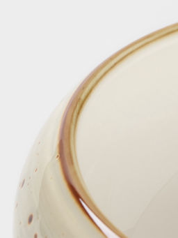 Салатник Magistro Mediterana, 900 мл, d=16.8 см, фарфор, бежевый  фото 4