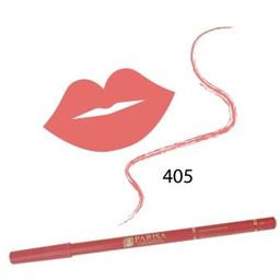 Parisa Карандаш для губ/глаз дерево № 405 Бледно-красный (шт.) /12