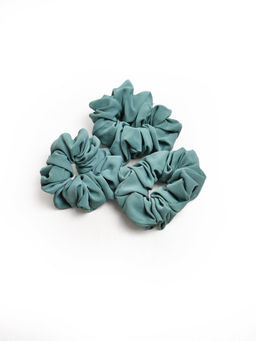 Резинка для волос (3шт) DH2024 мятный