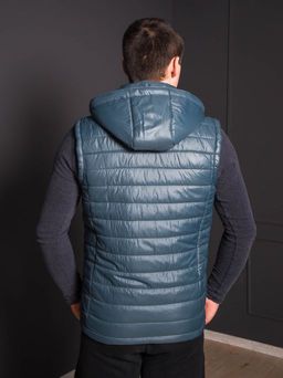 Жилетка МЖ, цвет свинцовый от фабрики Спортсоло