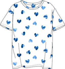 Футболка 1ДДФК5052001н