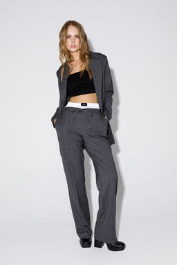 Костюм Pirs 4772 серый 2  фото 2