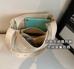 Сумка A-8830-Cream - Ferro фото 7